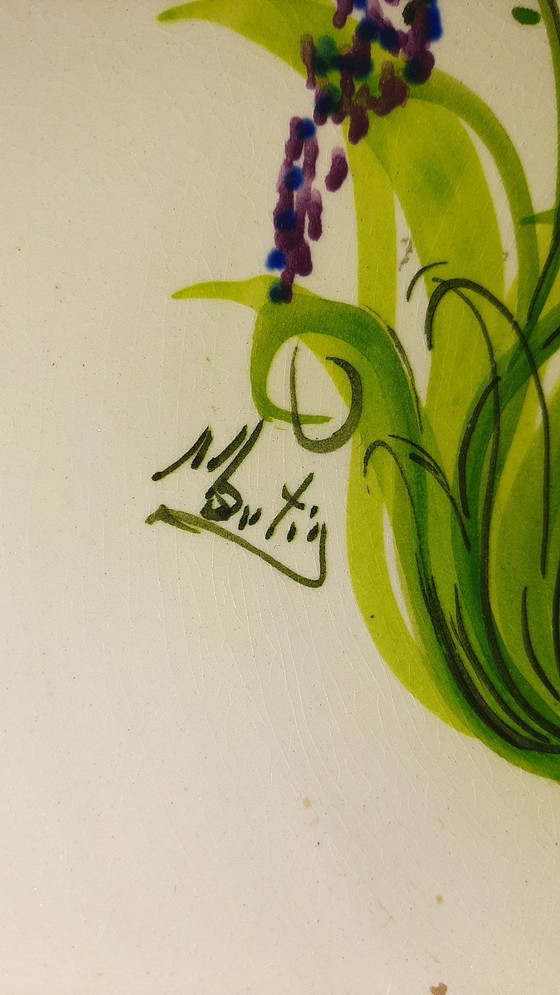 Image 1 of Ciotola con lavanda