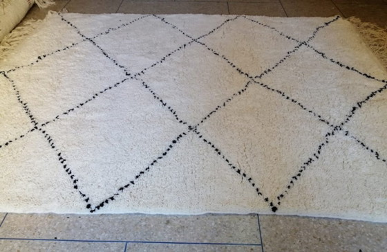 Tappeto Marocchino Artigianale 250cmx150cm – Tappeti, Cotton (photo 3 of 8)