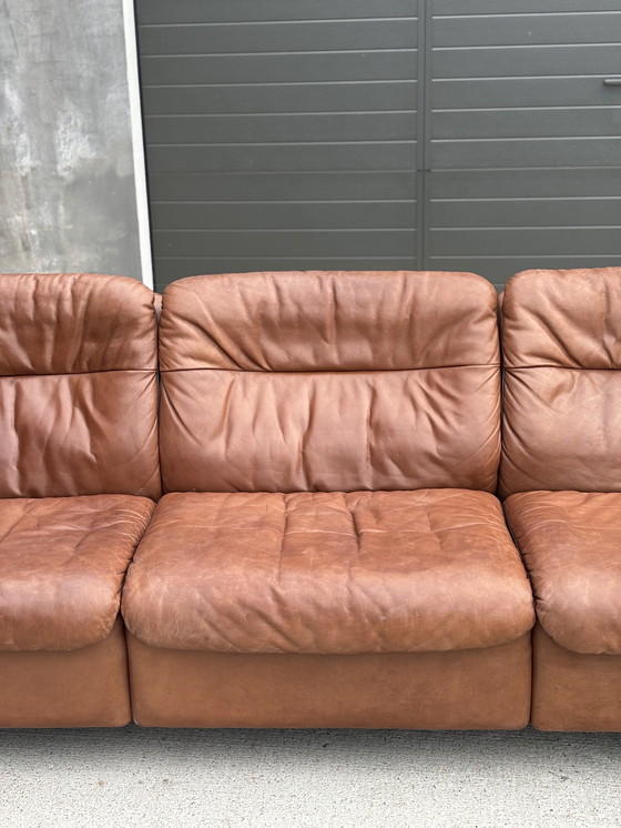 Image 1 of De Sede DS 66 – Classico del design svizzero senza tempo (anni '70)