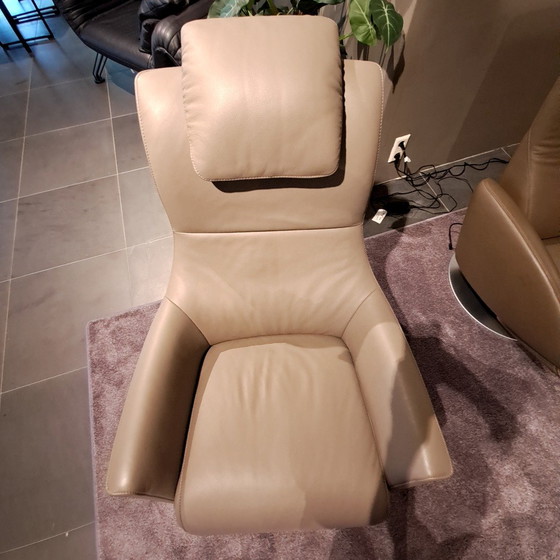 Image 1 of FSM 0135/111 relaxfauteuil met sta-op