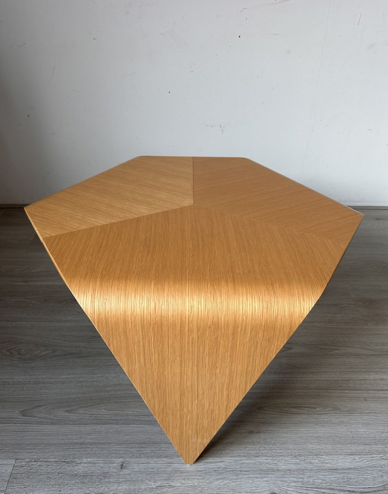 Artek Trienna Tavolino da caffè di design – Tavolini da caffè, Wood (photo 2 of 7)