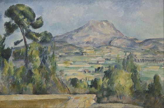 Curiosity: Early work by Provençal painter Georges Autran 1941-2025 – Paintings & Drawings, Paper, Wood (photo 3 of 15)