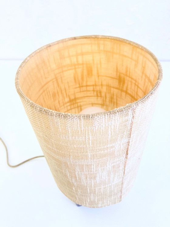 Image 1 of Lámpara de mesa de cerámica de la década de 1960, diseñada por Hans Siery para Carstens.