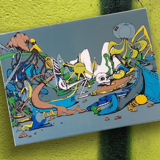 Image 1 of Easy Mortality