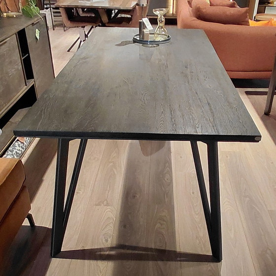 Image 1 of Table de salle à manger Henders & Hazel Montpellier - 220x100