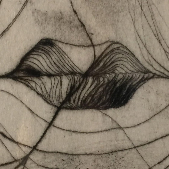 Anne Body, Jezebel, Incisione su carta, 1961 – Litografie e stampe, Paper (photo 6 of 9)