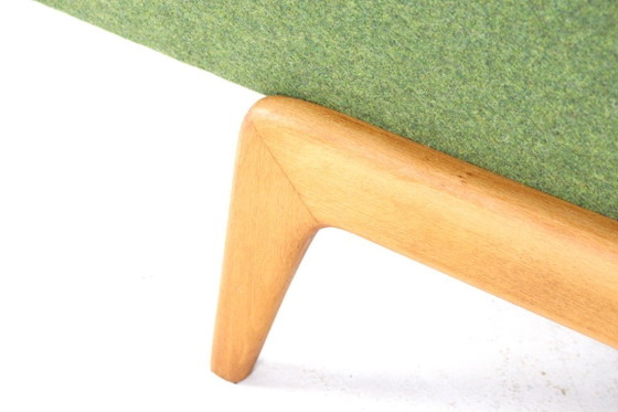 Divano letto vintage Pastoe, appena rivestito. – Letti da giorno, Wool (photo 3 of 17)