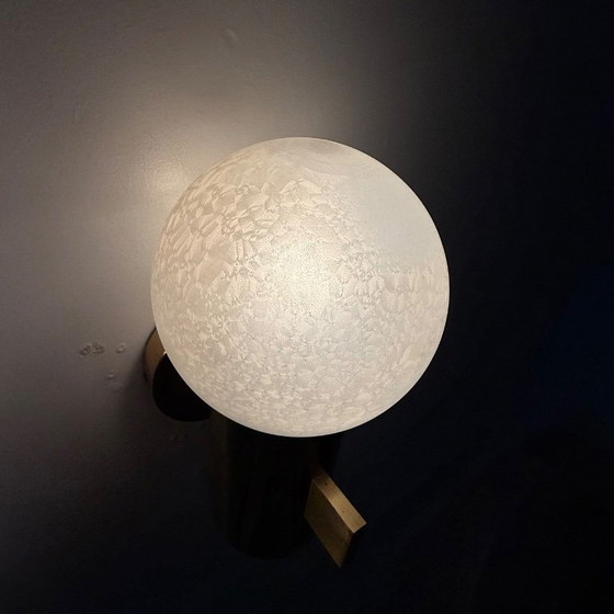 Image 1 of Coppia di applique Hans Agne Jackobsson , anni '70