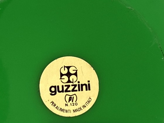 Image 1 of Space Age Green Ice Bucket, Guzzini Italy, ca. 1970s