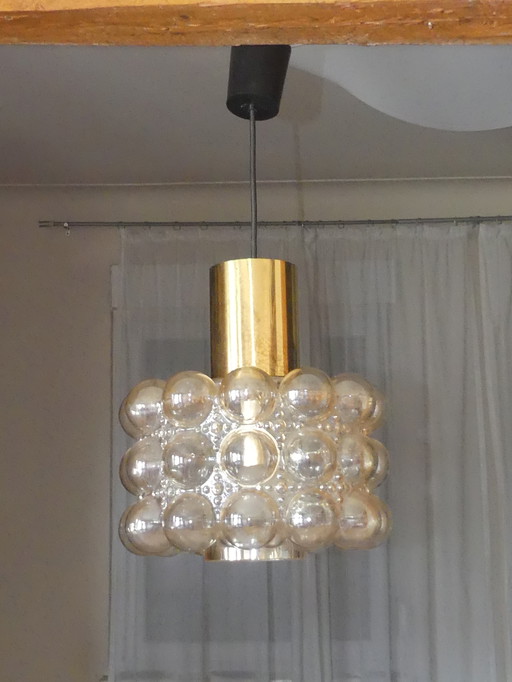 Lampada a sospensione Helena Tynell Bubble Lamp UK1aEb