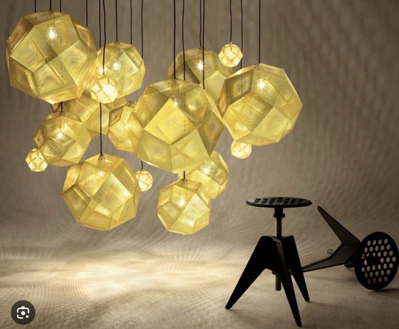 Image 1 of Lampada di design Tom Dixon Etch
