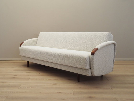 Image 1 of Slaapbank, Deens ontwerp, jaren 1970, productie: Denemarken