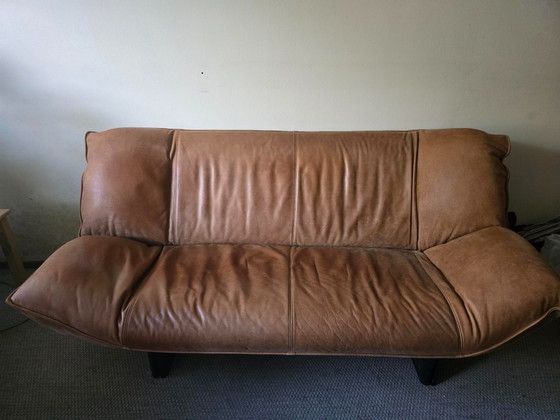Leolux Tango Bank – Banken, Leather (photo 5 of 5)