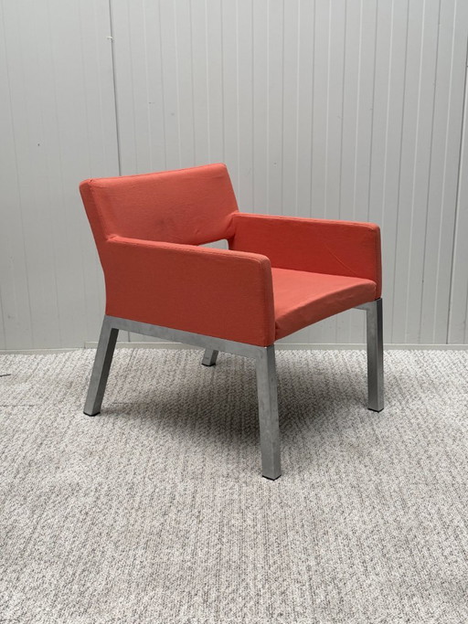 Sillones Studio Parade Spring BB Spectrum – fauteuils, Metal, Textile