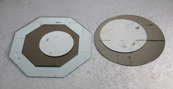 Image 1 of 2x "Kinetische" spiegels