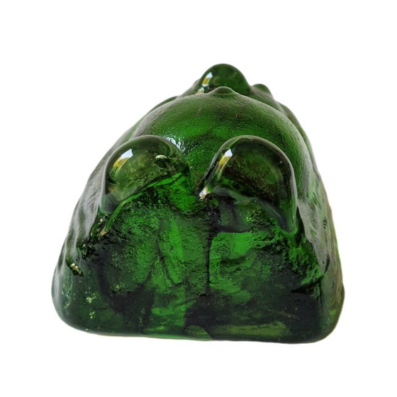 Peter Johansson - Bergdala - Grootste maat trol - 1005 Gram! – Glaskunst, Glass (photo 7 of 7)
