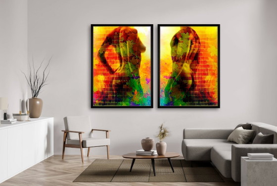 Image 1 of MikoArt-Giclée-02/Series-110x150cm-0039.01