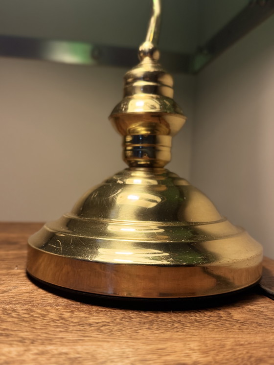 Image 1 of lampada del banchiere