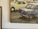 Laboratorio di pittura