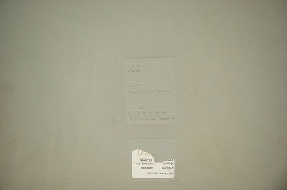 Image 1 of Vitra Maarten Van Severen .03 Design Chair
