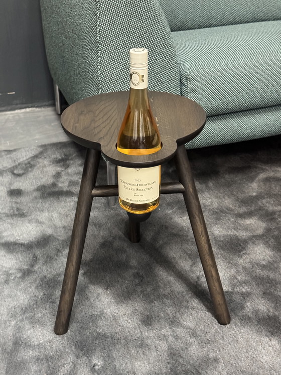 Image 1 of Pode Bottle Stool bijzettafel
