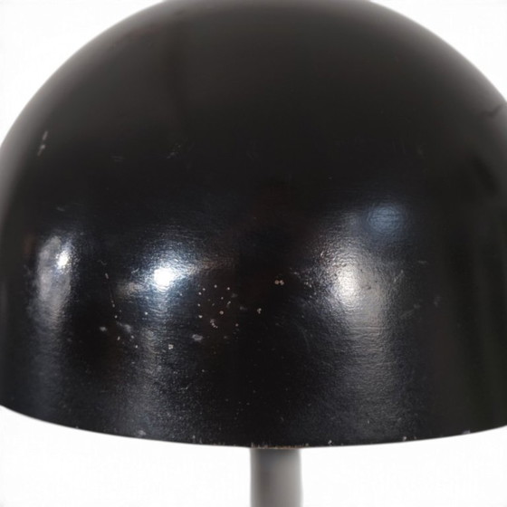 Chrome floor lamp with flexible gooseneck, 1970 – Floor lights (photo 8 of 14)