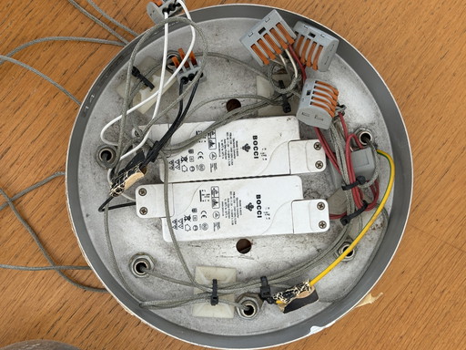 Verkoopt Bocci 14-serie kroonluchter met 7 lampen