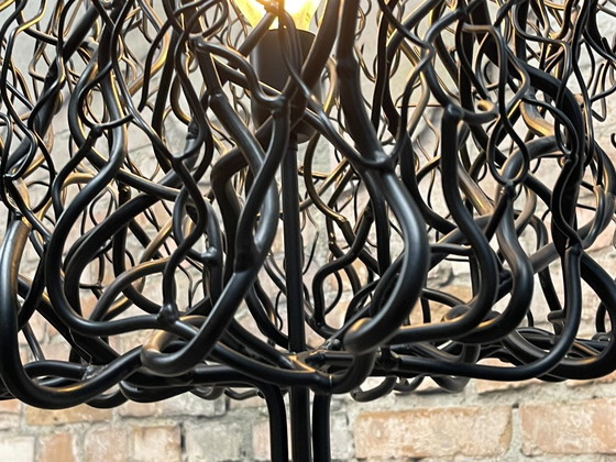 Brand van Egmond Hollywood - black | William Brand, Floor lights, Metal, Modern (photo 6 of 8)