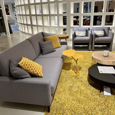 Image 1 of Rolf Benz Ego 3-seater sofa with armchair (set of 2)