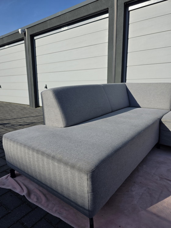Canapé d'angle Montèl Viano | Gris clair | Nettoyé par un professionnel – Montel, Canapés d'angle, Textile (photo 3 of 8)