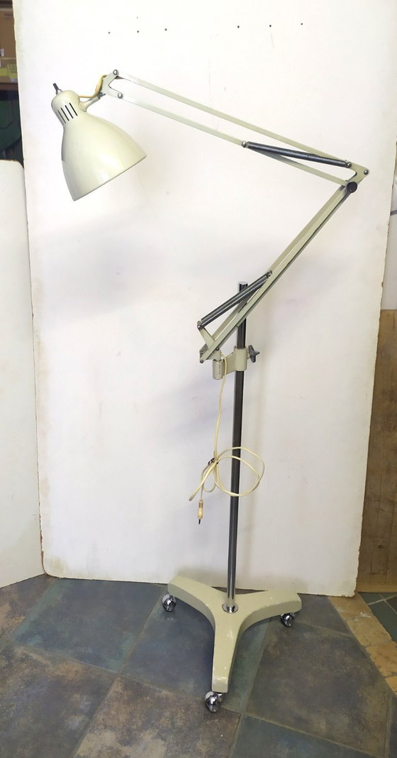 Image 1 of Naska Loris Floor Lamp made by  Luxo, 1960s