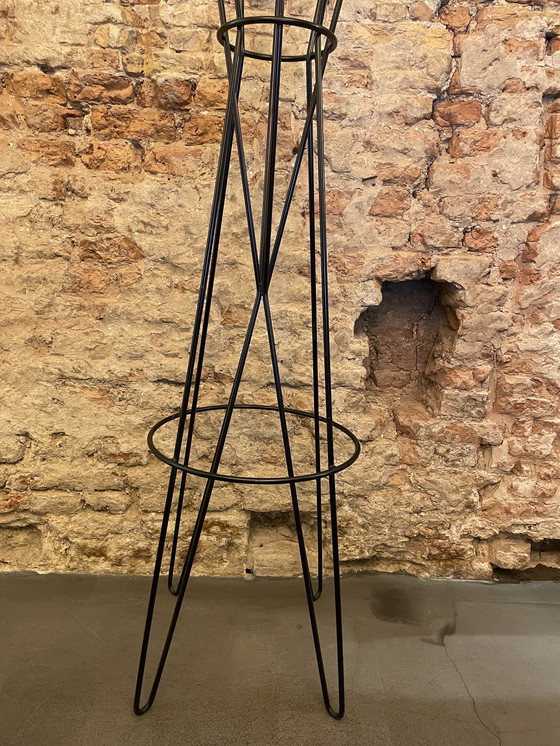 Image 1 of Roger Feraud coat rack (France '50)