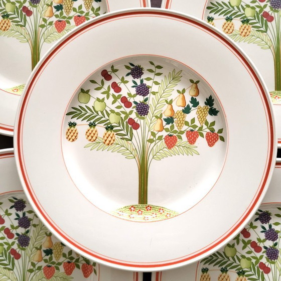 Image 1 of Villeroy & Boch APETITO 6 X Assiettes plates