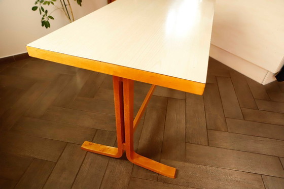 Image 1 of Tavolo con piano Umakart