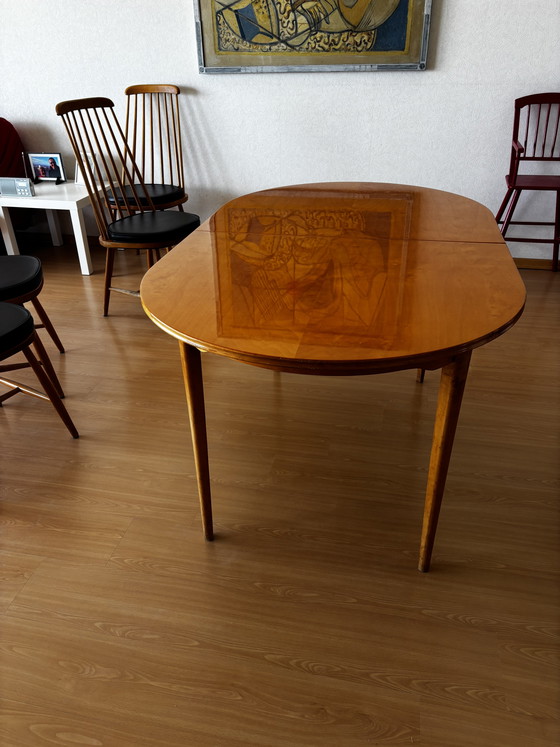 Image 1 of Original Vintage Table