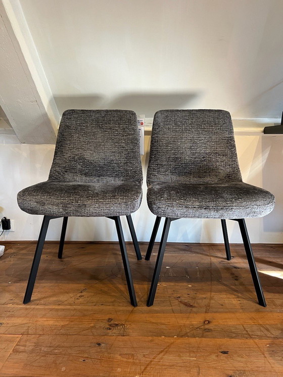 Image 1 of Sedia da pranzo Feelings Lund (set di 2)