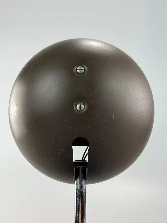 Image 1 of 60s 70s wall lamp wall lamp ball lamp Staff Leuchten Germany Design