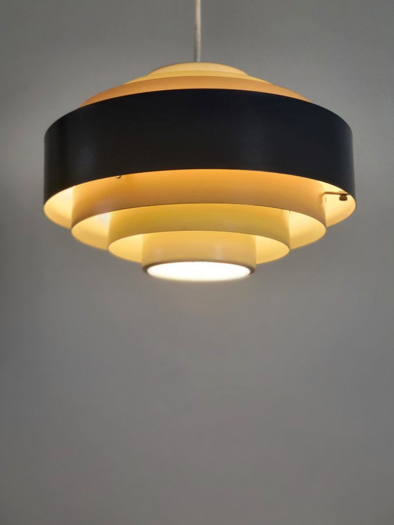 Image 1 of Lampada a sospensione vintage Ultra Jo Hammerborg per Fog & Morup