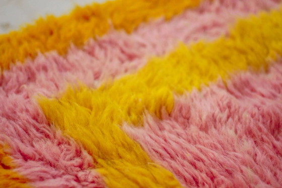 Handmade wool Berber rug 3 x 2 m – Rugs & carpets (photo 10 of 11)