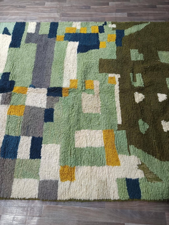 Tappeto tradizionale fatto a mano 250cm x 150cm Marocchino – Tappeti, Wool (photo 7 of 11)