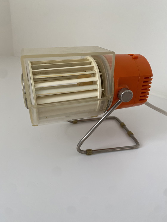Image 1 of Vintage Space-Design Kalorik 5853 - Table fan - Fan - 1970s