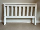 Letto singolo per bambini Petite Amélie con 2 cassetti estraibili e materasso in schiuma