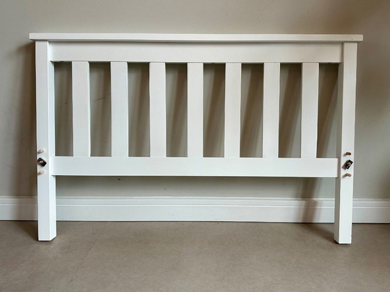 Image 1 of Petite Amélie eenspersoons kinderbed inclusief 2 onderschuiflade en schuimmatras