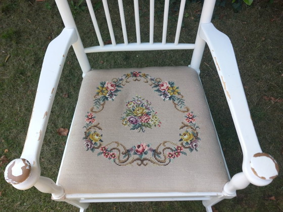 Image 1 of Fauteuil à bascule