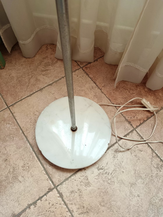 Image 1 of Lampadaire en céramique fait main par G. Deidda