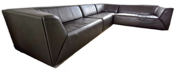 Image 1 of Area di seduta in pelle Rolf Benz