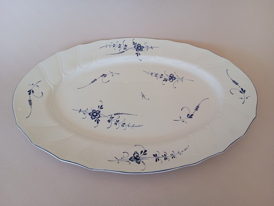 Image 1 of Fuente para servir T1 'Viejo Luxemburgo' Villeroy & Boch Luxemburgo