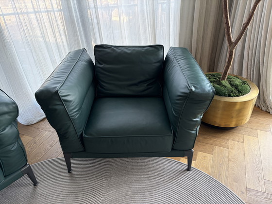 Image 1 of 2x Sillón Flexform Adda