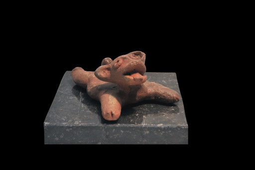 Präkolumbianische Figur