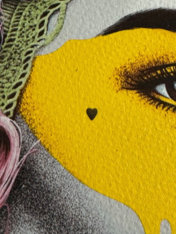 Image 1 of Esclusiva FIN DAC Tuileries - Edizione limitata, firmata e numerata ED x/150 - COA